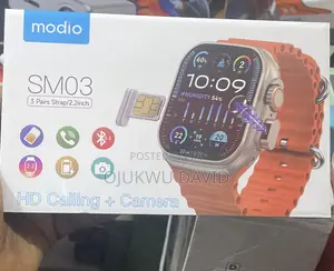 Modio SIM Card Smartwatch
