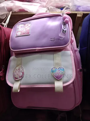Beautiful School Bags