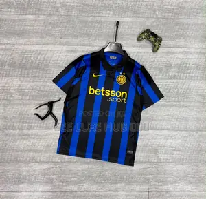 Inter Milan 26/27 Home Kit Now Available