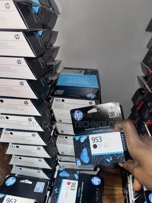 HP 953 Ink Cartridge Compatible With HP OfficeJet Pro 8210, 8715, 7720