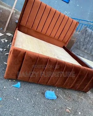Luxury Modern Bed Frame