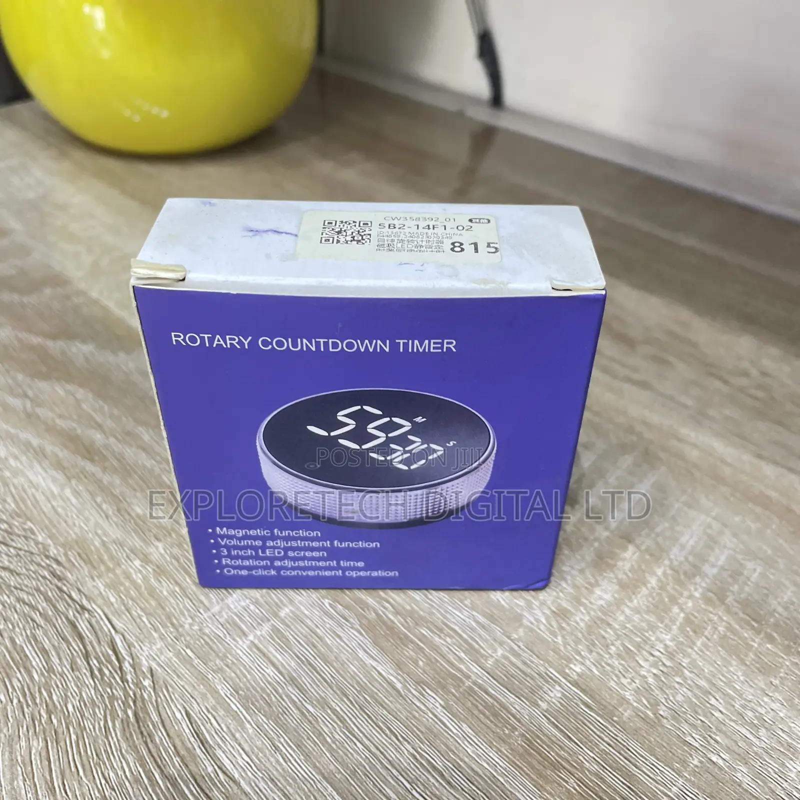 Digital Timer