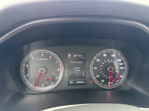 Hyundai Sonata Sport 2019 White