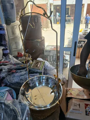 Dancing Chafing Dish