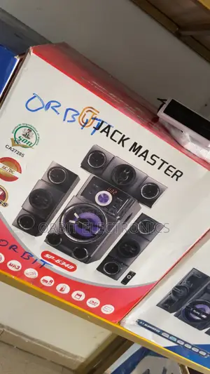 Jack Master Home Theater