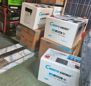 200ah Cworth Lithium Batteries