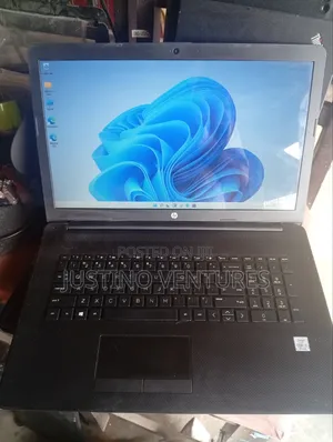 Laptop HP Envy 17 8GB Intel Core i5 SSD 256GB