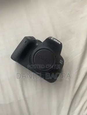 New Canon 700D for Sale