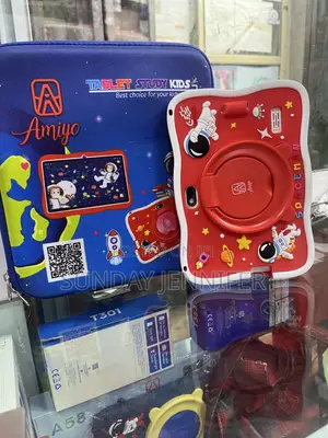 New ADSPEC AdTab 7 Lite 512 GB Red