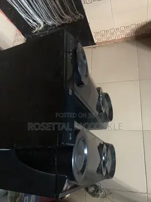LG Sound System