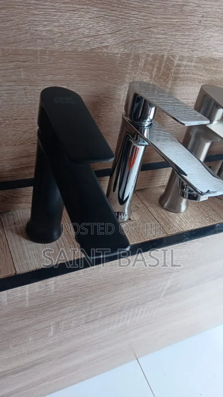 Pressure Basin Tap