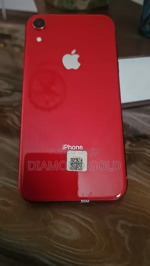 Apple iPhone XR 64 GB Red