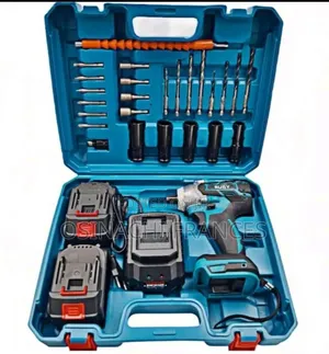 Makita Cordless Impact Wrench