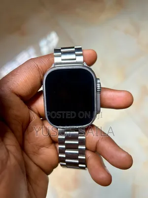 Apple Watch Ultra 1 (UK Used)