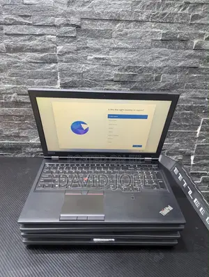 Laptop Lenovo ThinkPad P52 16GB Intel Core i7 SSD 512GB