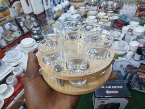 Tequila Shot and Rack