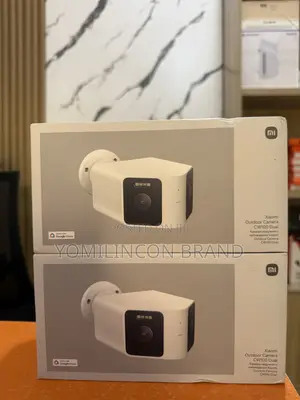 XIAOMI CW100 Dual Lens Outdoor Security Camera 3MP WiFi