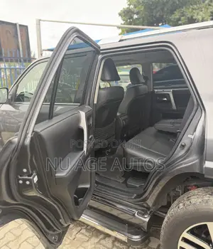 Toyota Highlander Limited 2021 Gray