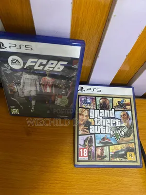 Ps5 Gaming CD