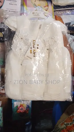 Baby Girl Gown