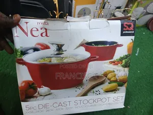 Non Stick Set Pot