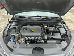Hyundai Elantra Limited 2020 Gray