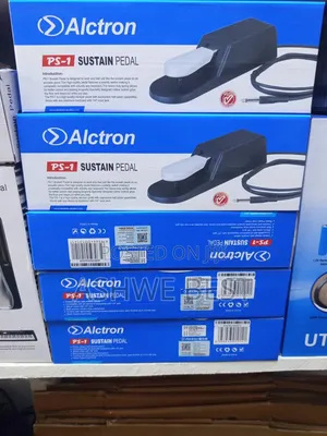 Alctron Sustain Pedal