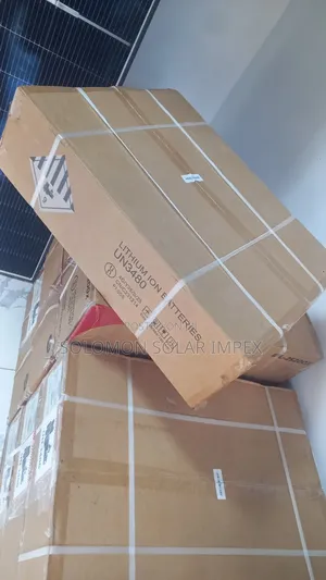 Itel 2.5kWh 24V Lithium Battery – Reliable Solar Energy Storage