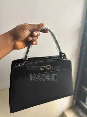 Bagco Black Bag