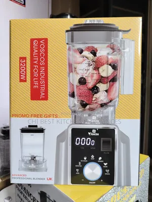 Voscos 3200 Watts Commercial Blender