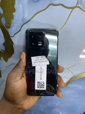 Xiaomi 13 512 GB Black