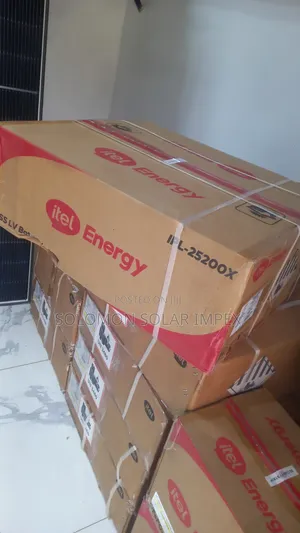 Itel 5kWh 48V Lithium Battery – Powerful Solar Energy Storage Solution