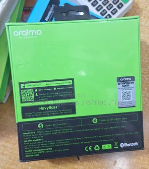Oraimo Opencircle2 Headphone