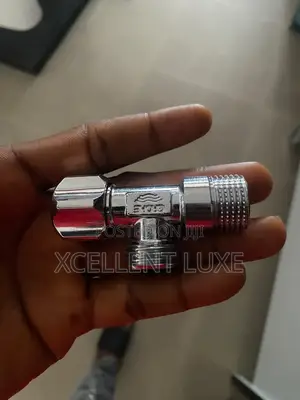 GROHE Angle Valve Control Chrome 1/2”
