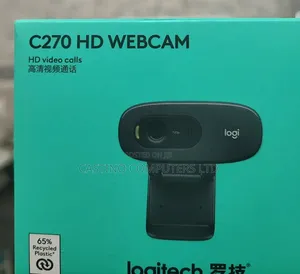 Logitech C270 Web Cam