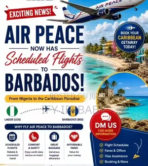 Barbados Is Visa Free Just Buy Only Your Tickets