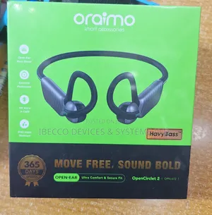 Oraimo Opencircle2 Headphone