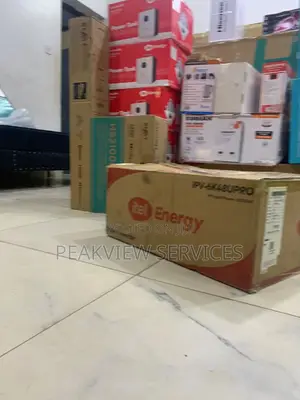 8000W PV Input Inverter With WiFi