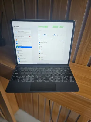 Apple iPad Pro 12.9 (2020) 128 GB Silver