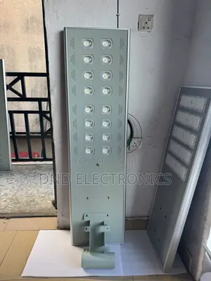 All in One Solar Street Lights