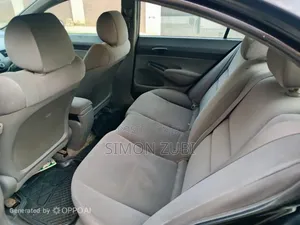 Honda Civic 2008 Black
