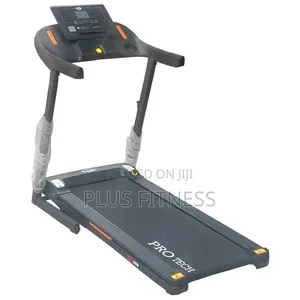 2.0HP Pro Tech Treadmill