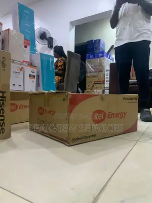 Itel Energy 8000W PV MPPT Inverter