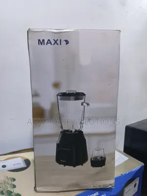 Maxi MJ-BL6013W 1.5L Premium Blender