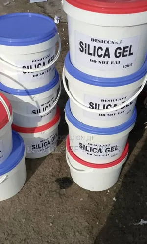10kg Desicant Silica Gel Beads