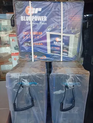 220ah/12volts Blue Power Tubular Batteries
