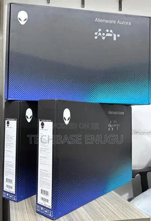 New Laptop Alienware Aurora R16 16GB Intel Core i7 SSD 1T