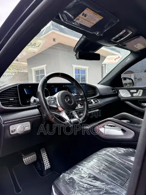 Mercedes-Benz GLE-Class AMG GLE 53 4MATIC 2021 Black