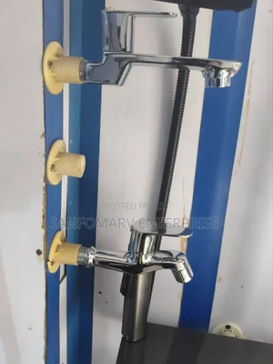 Original Wall/Bib Tap