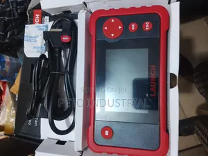 Launch Motor Scanning Machine